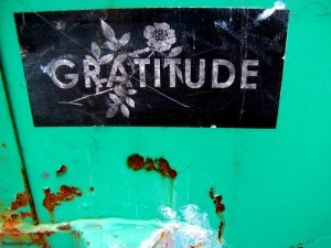 Positive Psychology: Gratitude