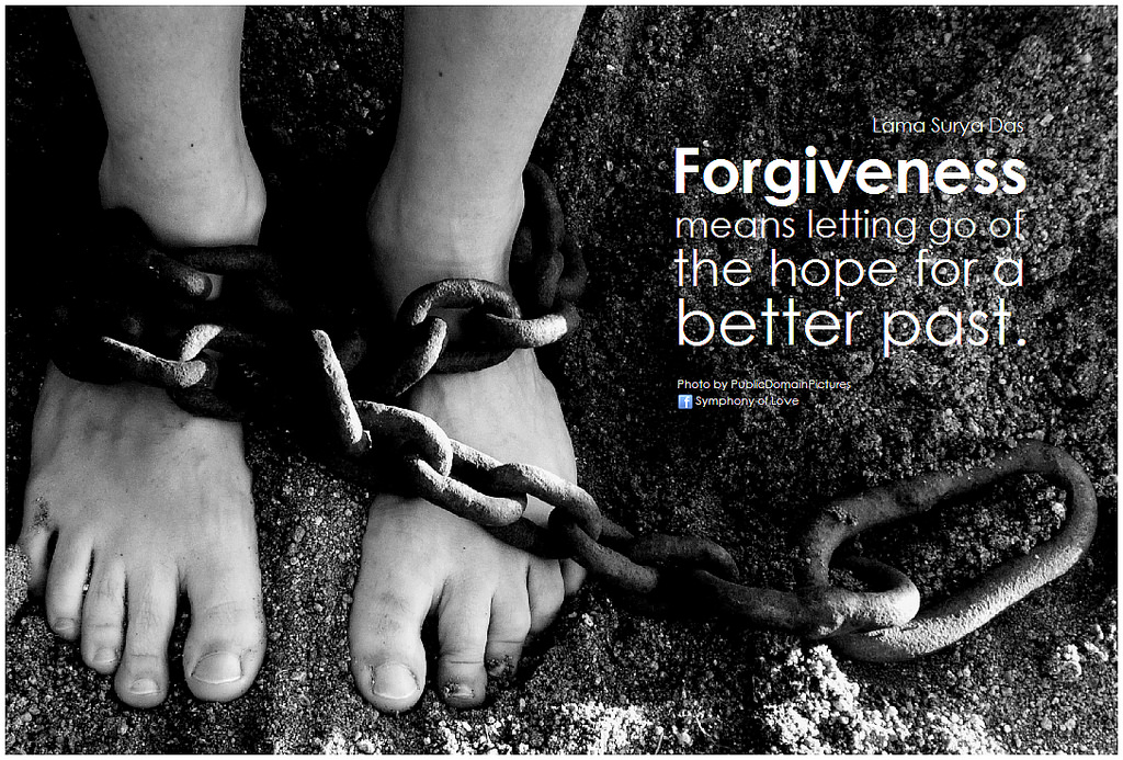 More Exercises in Forgiveness