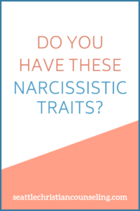 25 Narcissistic Traits to Watch For